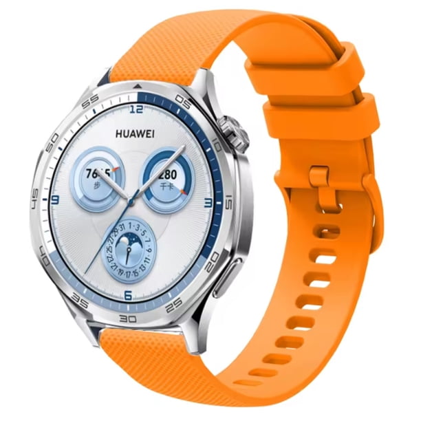 Correa de Silicón 22mm para Huawei Watch GT6/GT5/GT4/GT3