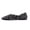 Studded Black, variant on Women Square Toe Studded Ballet Flats, Metallic Studs Slip‑On Casual Flat Shoes For Daily Party