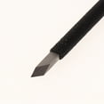 thumbnail image 3 of Pierre Gravée en Acier Durable Scellée à la Main Gravure 14.3x0.3cm, 3 of 6