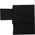 thumbnail image 3 of unbranded Delantal Corto Para Cocina Con Bolsillos Ajustable En Cintura En Poliéster Negro Resistente, 3 of 8