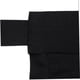 thumbnail image 3 of unbranded Delantal Corto Para Cocina Con Bolsillos Ajustable En Cintura En Poliéster Negro Resistente, 3 of 8