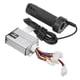 thumbnail image 2 of Kit De Empuñadura De Acelerador De Bicicleta Eléctrica, Controlador Eléctrico Profesional De 9,4x6x3,2 Cm, 403g Para Triciclo Eléctrico De Scooter Eléctrico YLSHRF Controller, 2 of 8