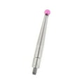 thumbnail image 6 of M1.4 M1.6 M2 Thread 16mm 18mm Length Pin Head Tip Lever Dial Indicator Test Probe, Stainless steel, High quality, durable 1.6mm, 6 of 7