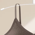 thumbnail image 5 of Qingpeng Womens Solid Bra Everyday Bras Push Up No Underwire Full Coverage Seamless Bralette Soft Support Wireless Bras, 5 of 5