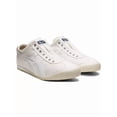 thumbnail image 1 of Onitsuka Tiger MEXICO 66 SLIP-ON 1183C141-100 WHITE on WHITE New NIB Size 13, 1 of 4