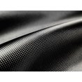 thumbnail image 3 of For Volkswagen VW Tiguan Black Carbon Fiber Roof Protection Overlay Body Panel Film, 3 of 3