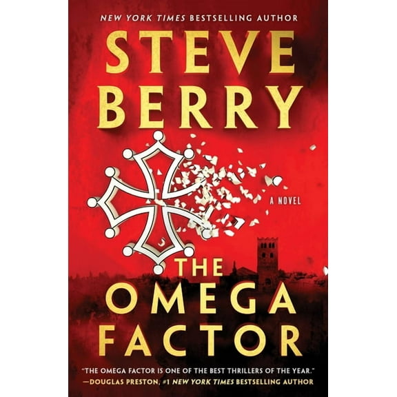 The Omega Factor, (Paperback)