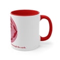 thumbnail image 2 of Accent Coffee Mug, 11oz | Chakra Mugs |  Seven Chakras Mug | Root Chakra, 2 of 4