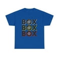 thumbnail image 2 of Formula Racing Car Box Box Box Radio Call T-Shirt, 2 of 2