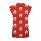 thumbnail image 3 of Fiudx Ropa de Mujer Blusa Superior de Camiseta Sin Mangas con Cuello Redondo Informal para Mujer a La Moda, 3 of 4