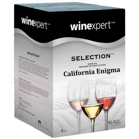 

Enigma (California) Wine Making Kit by Winexpert