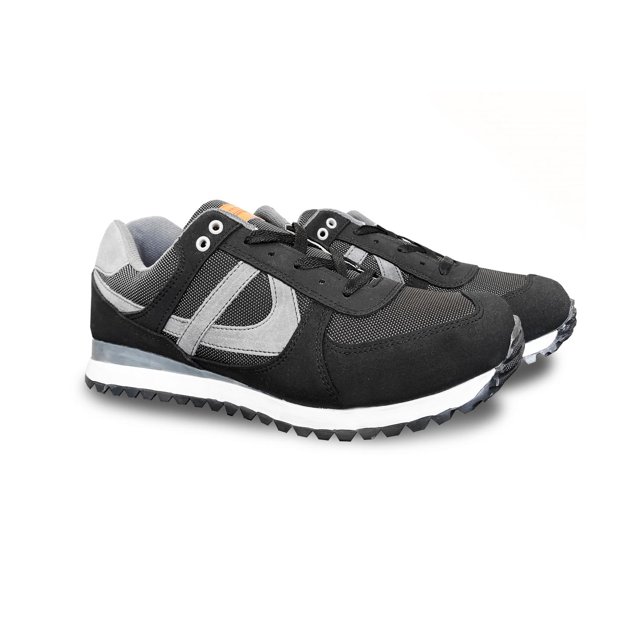 Panam Tenis Para Mujer Juvenil Casual Textil Gris Cómodos 126A4J gris 25 Panam 126A4J