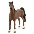 thumbnail image 4 of Schleich - Horse Club, American Saddlebred Gelding Toy Figurine, 1 Piece, 4 of 4