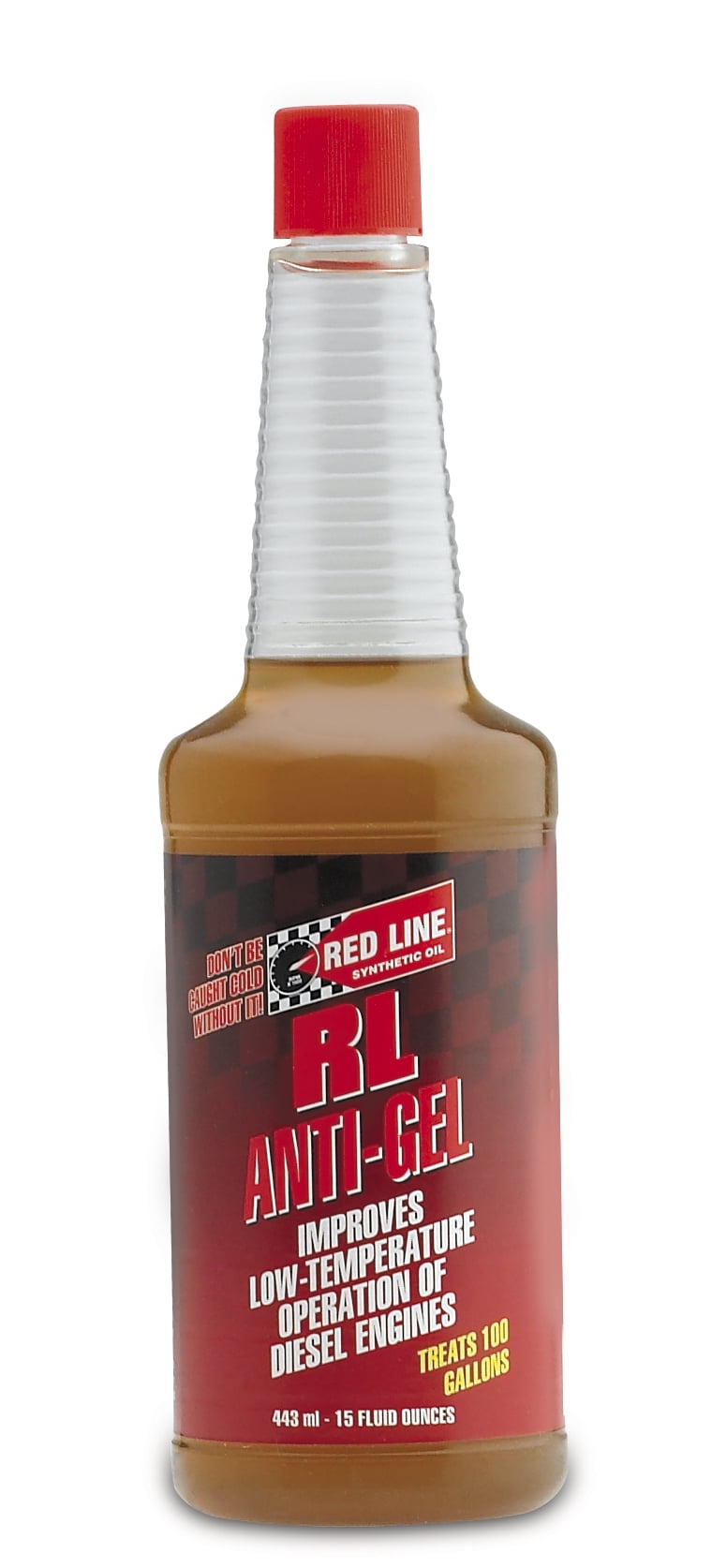 Red Line 71203 Diesel Fuel Anti Gel   15 Oz