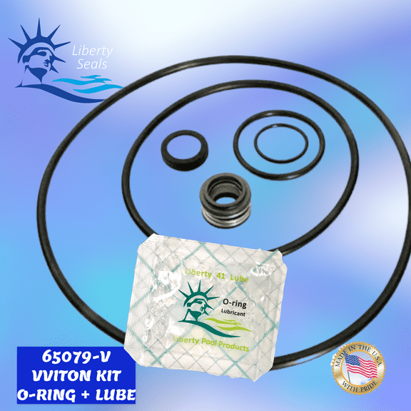 65079V   STA-RITE® MAX-E-PRO® WITH VITON SEAL