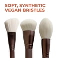 thumbnail image 4 of Set de brochas de maquillaje Beauty For Real Essential Pro Complexion, 4 of 5