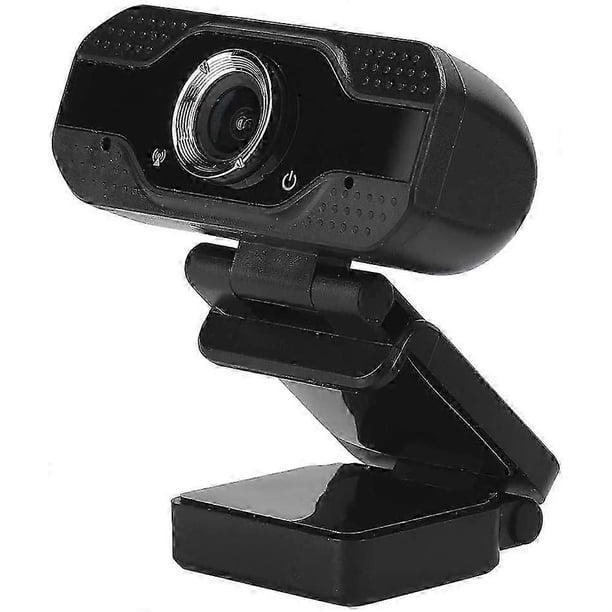 1080P Desktop Computer Camera HD Webcam USB Online Webcam with Microphone for Video Calling Con