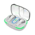 thumbnail image 2 of xgfhyjeh Wireless Bluetooth Earbuds, Waterproof Noise Cancelling Ear Buds with Charging Case, Cheap Small Mini Status Audio True Headphones for Gaming Sport Sleeping, 2 of 4