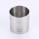 thumbnail image 3 of Mezclador cilíndrico de bebidas con taza medidora de cóctel de acero inoxidable (35 ml) Likrtyny Libre de BPA, 3 of 9