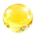 thumbnail image 2 of Coconut Oil Squishy, Coconut Oil Stress Ball, Slow Rising Squeeze Luck Squishies, Sensory Fidget Oil Ball Toy for Kids and Adults Party Favors Birthday Gift(Yellow#3), 2 of 5