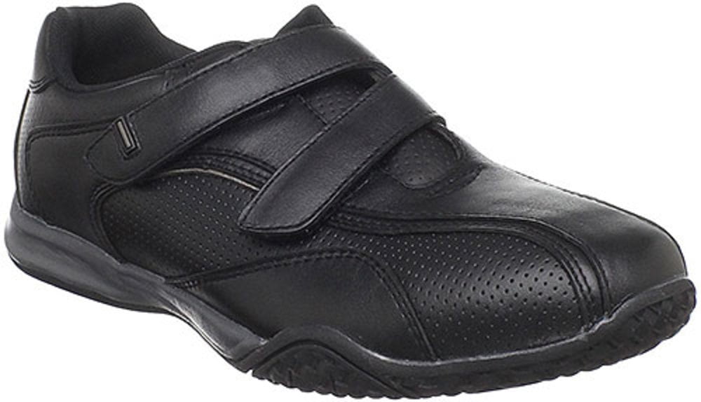 Propet - Women's Propet SHAUNA STRAP Sneakers BLACK 6.5 D - Walmart.com
