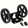 thumbnail image 2 of Retrospec Palisade 45 & 65 Qt Kit de Roue de Refroidisseur avec Pneus Sans Plat de 12 Pouces - Sangles Durables & Essieux en Acier Revêtus de Puissance - 65qt, 2 of 15