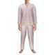 thumbnail image 3 of Balery Glitter Light Pearl Pijama para Hombre de Dos Piezas con Manga Larga, Conjunto de Dormir y Descanso Suave con Bolsillos-Small, 3 of 7