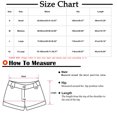 thumbnail image 3 of Plebaso Sequin Shorts for Women Patchwork Velour Straight Leg Shorts Sparkly Fashion Party Shorts Clubwear, 3 of 7