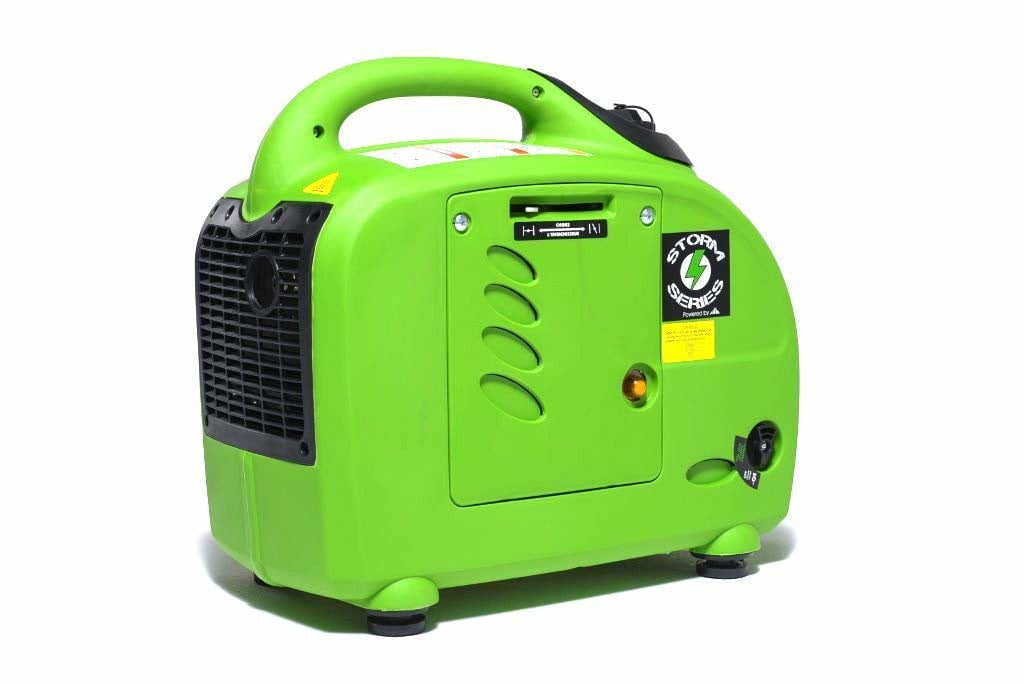Tailgater/Camping Special, Energy Storm ESi2000i-CA (California Sales Compliant) 105cc Gasoline Powered Inverter Generator, light weight power, 50 State and Canada Sales Compliant