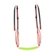 thumbnail image 3 of Banda de asistencia de tirón Banda de resistencia el estiramiento Portable Multifunción Dipping Belt Entrenador para el levantamiento de pesas Fitness Eva con 10 cuerdas, 3 of 8