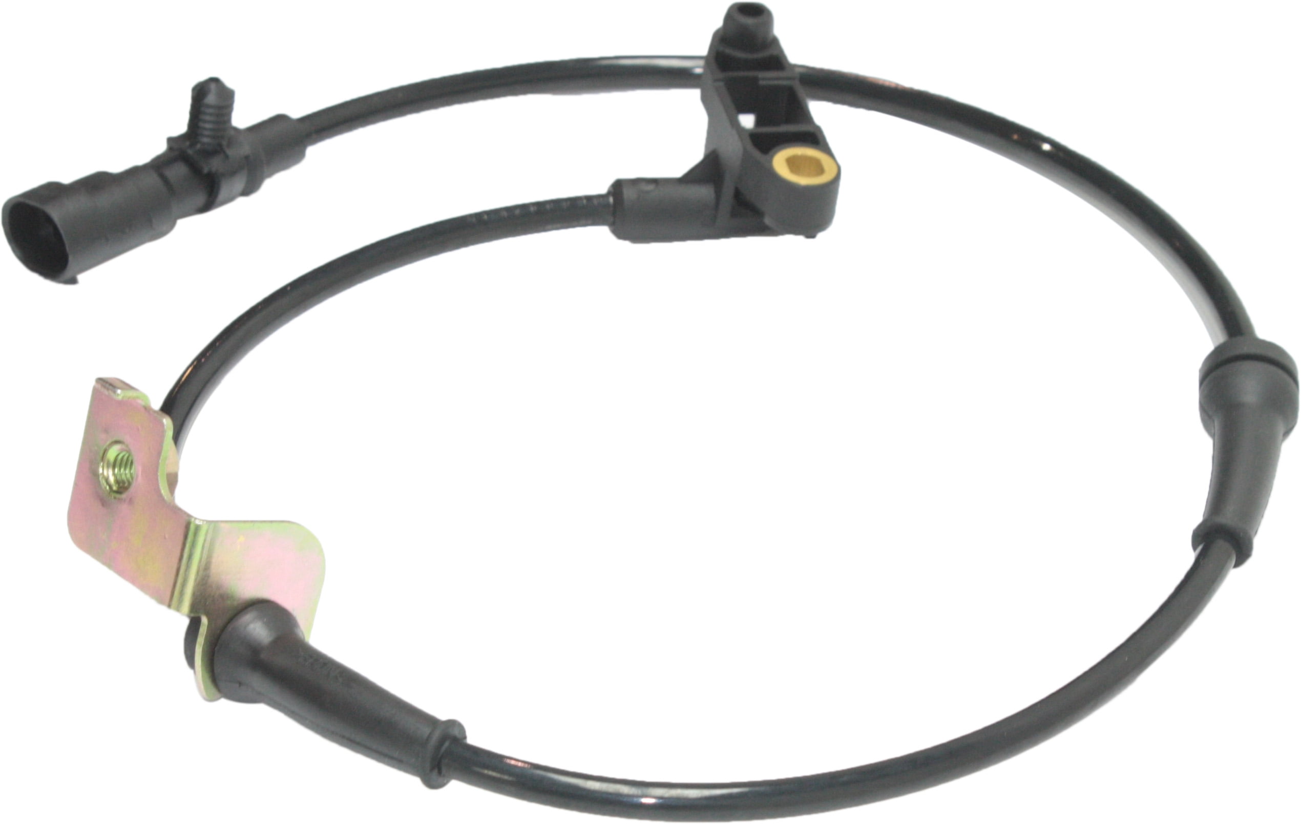 ABS Speed Sensor Compatible with 2001-2010 Chrysler PT Cruiser 2000-2005 Dodge Neon 2003-2005 Dodge SX 2.0 Front, Passenger Side 4 Cyl 2L Female Connector Pin Type 2-Prong Terminal
