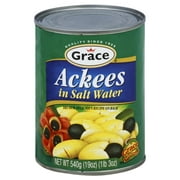 Grace Ackee 18.3 oz Can