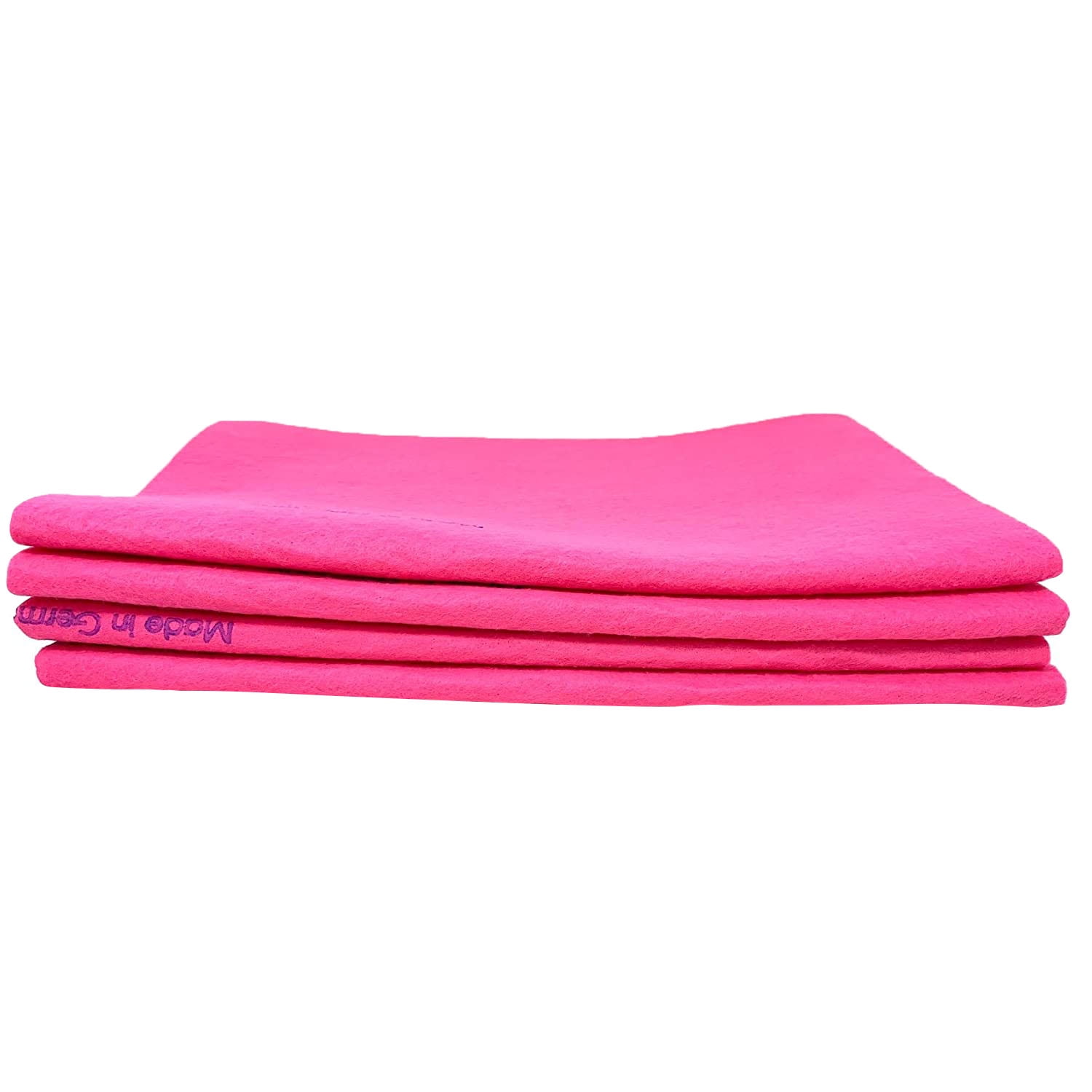 Original German Shammy Towels Super Absorbent Cloth 27 x 20 colcha 3,6,12 cloths 
