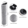 thumbnail image 2 of Reemplazo de robots de barrido Kit de filtro Hepa con rodillo de cepillo, 7 Uds., para Tineco Ifloor 3 Ifloor One S3, 2 of 5
