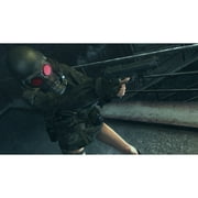 Resident Evil Revelations - DLC - RAID Outfit: "LADY HUNK", Nintendo, WIIU, [Digital Download], 0004549666180