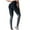 Black, variant on Long Pants for Women Leisure Comfy Women Gradient Yoga Running Fitness Pants Tight Fitting and Hip Lifting Exercise Speed Drying Yoga Pants Green S