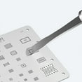 thumbnail image 5 of RUISINERY Stainless Steel Nonmagnetic Solder Scraper Electronics Maintenance Tool for Accuracy Electronics and Craft Enthusiasts, 5 of 8