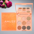 thumbnail image 2 of AMUSE Palette pour les Yeux 9g SUNLIT, 2 of 2
