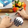 thumbnail image 2 of 10 Pcs/Colors Permanent Marker Pens Art Markers For Kids, Highlighter Ink Pen For Drawing Sketching Adult Coloring Highlighting And Underlining, 2 of 8