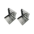 thumbnail image 3 of Colaxi 2x Folding Step Truck Easy to Install Multipurpose Heavy Duty Non Slip Surface Direct Replaces Foot Steps for RV Trucks, 3 of 8