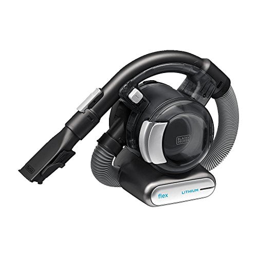 Quick Clean Cordless Hand Vacuum 
