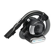 BLACK DECKER 20V Max Flex Handheld Vacuum with Pet Hair Brush, Cordless, Grey (BDH2020FL)