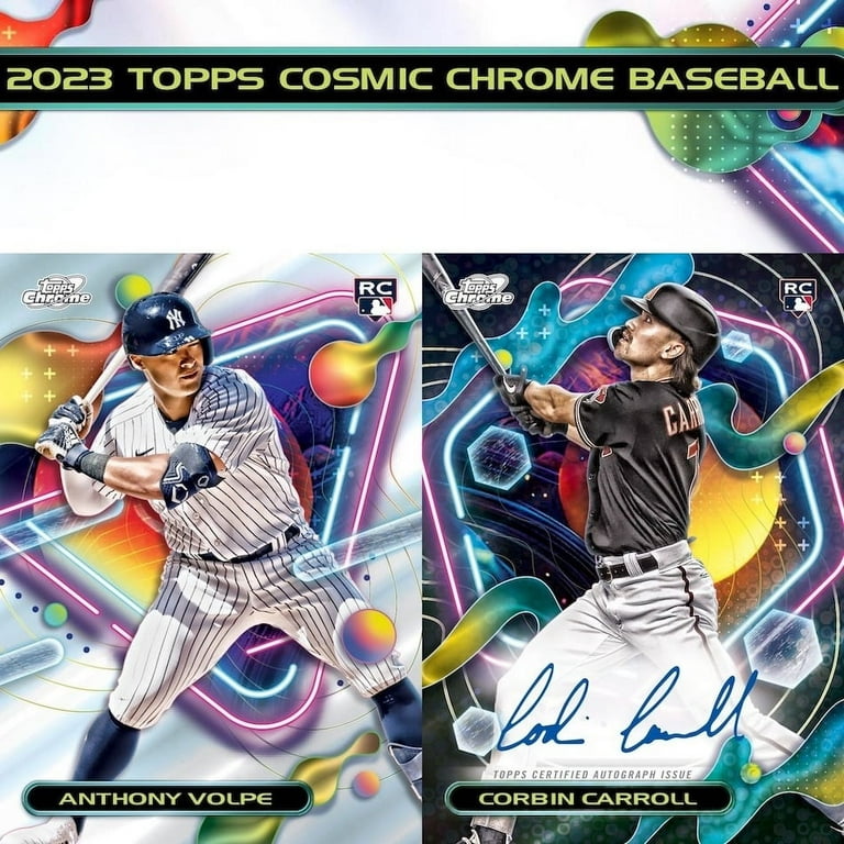 2023 Topps Cosmic Chrome (BUY 3 GET 1 FREE) You Pick