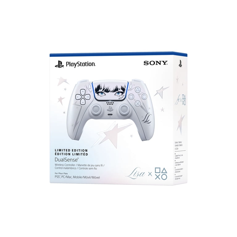PlayStation DualSense Wireless Controller LISA Edition photo 6