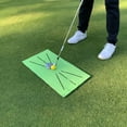 thumbnail image 3 of Bangcool Golf Training Mat Thickened Golf Practice Training Aid Rug Golf Training Rug, 3 of 10
