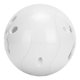 thumbnail image 4 of Pelota de juguete intermitente LED para mascotas, pelota rodante para gatos con campana, juguete interactivo con sonido para mascotas, color blanco, 4 of 5