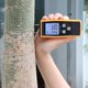 thumbnail image 4 of Probador de humedad, Probador de humedad de paredes y madera, Medidor de fugas, Humedad, Mortero de cemento, Detector de contenido de agua con retroiluminación LCD (amarillo) oso de fresa Electrónica, 4 of 5