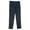 Marine, variante sur Isaia Pantalons et Capri Homme Bleu Marine Tinto Coupe Régulière - 36 US / 46 EU