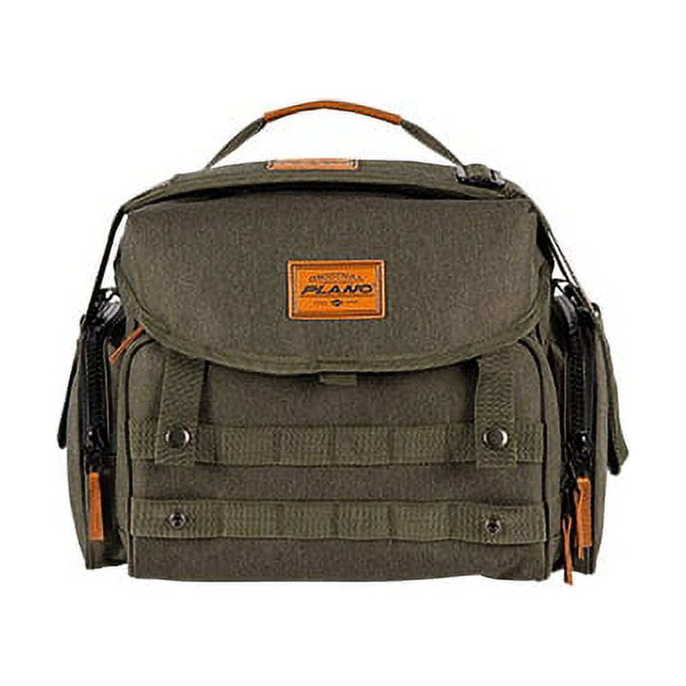 Plano Molding A-Series 2.0 Tackle Bag, Includes 4 3600 StowAway Boxes