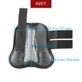 thumbnail image 6 of Horze Impact Air Shock Tendon Boots, 6 of 13